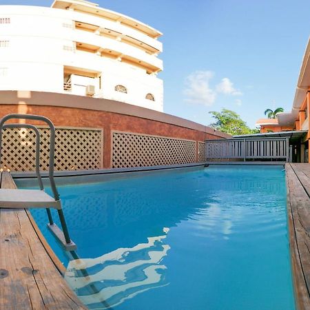 Uw Oasis Hotel Λα Σέιμπα Εξωτερικό φωτογραφία
