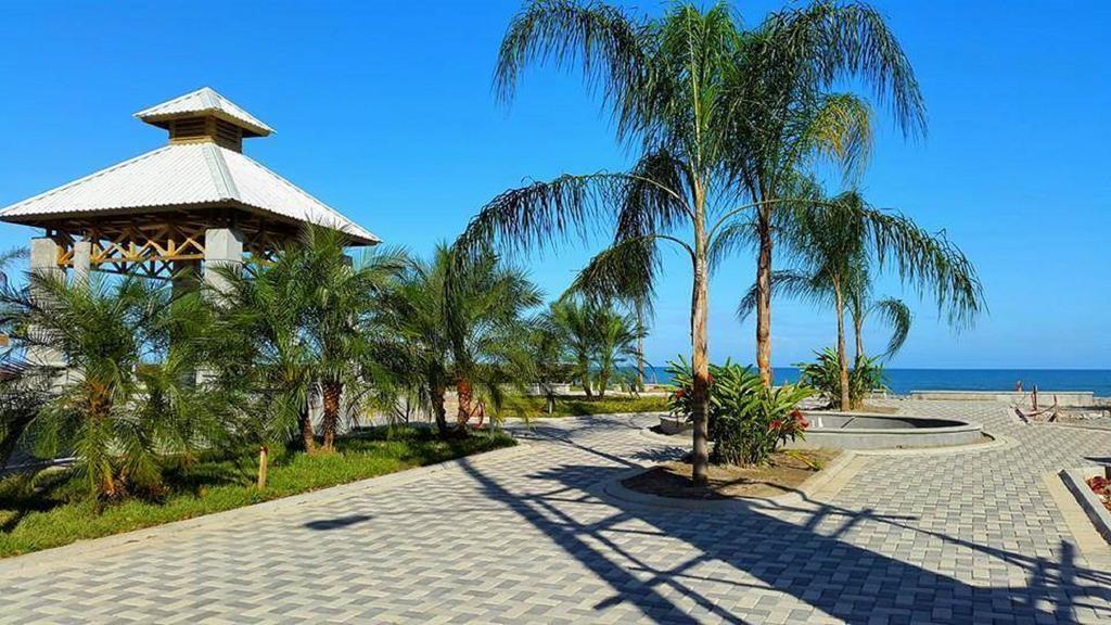 Uw Oasis Hotel Λα Σέιμπα Εξωτερικό φωτογραφία