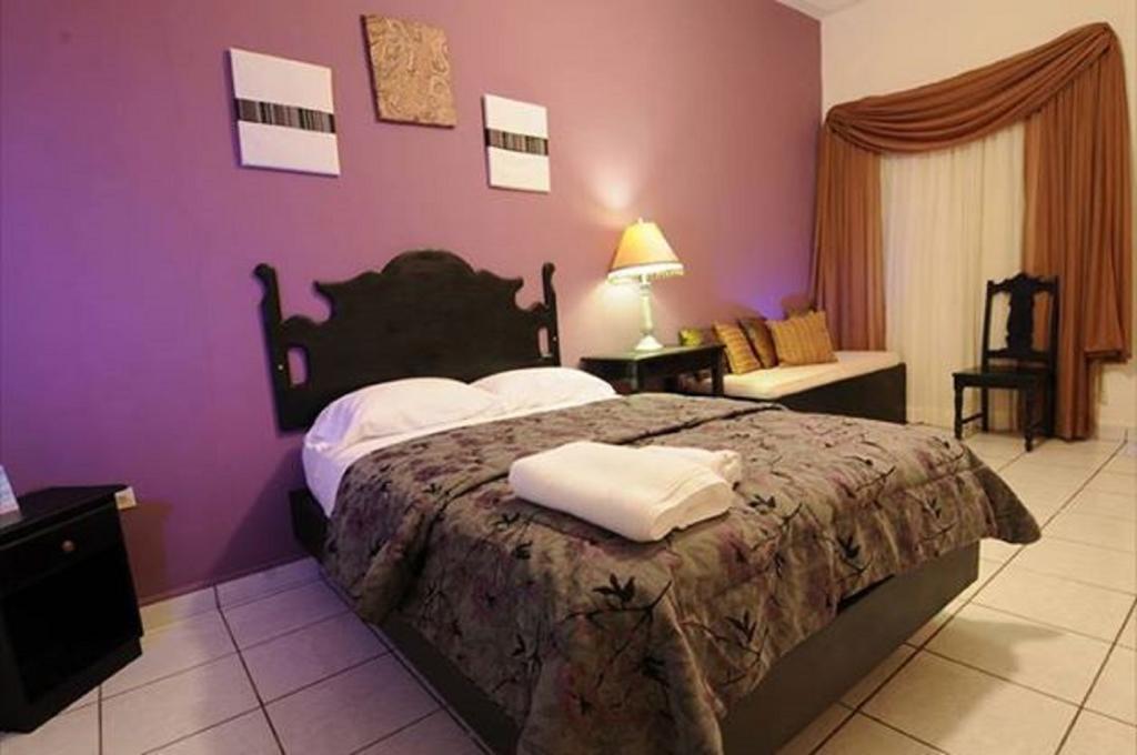 Uw Oasis Hotel Λα Σέιμπα Εξωτερικό φωτογραφία