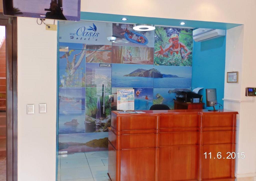 Uw Oasis Hotel Λα Σέιμπα Εξωτερικό φωτογραφία