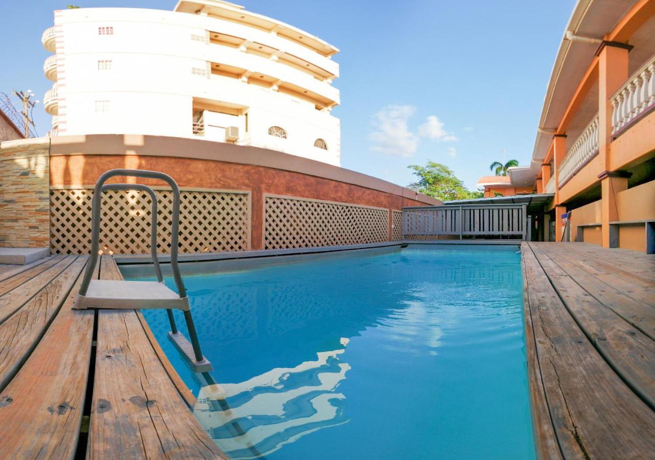 Uw Oasis Hotel Λα Σέιμπα Εξωτερικό φωτογραφία