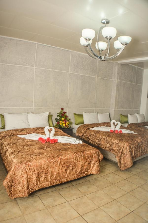 Uw Oasis Hotel Λα Σέιμπα Εξωτερικό φωτογραφία
